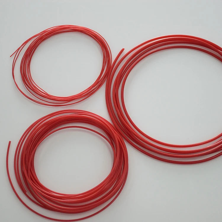 Производитель изготовление на заказ Pp Pe Ptfe Pc Pa Tpu капиллярная