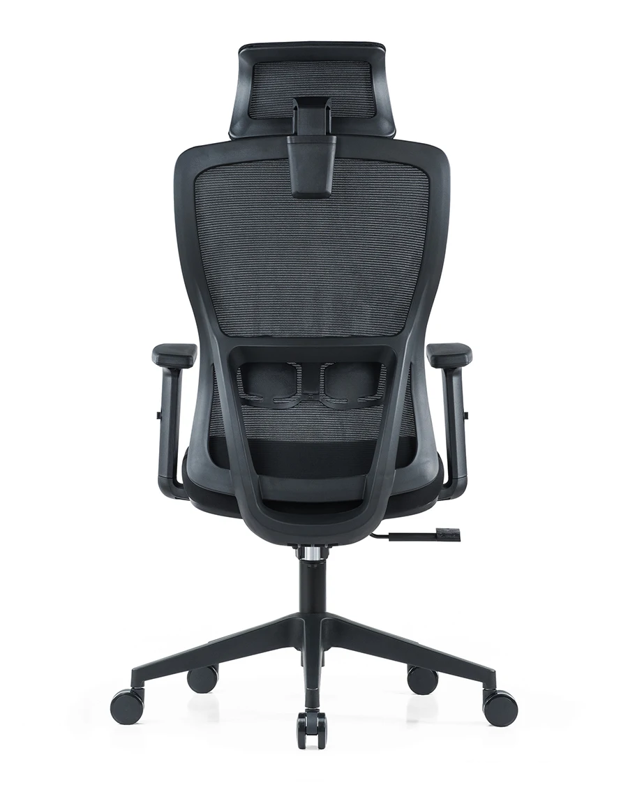 Commercial High Back Office Chairs Furniture reclining full mesh office chair