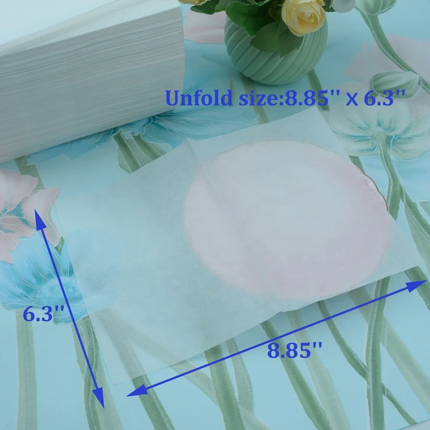 High Quality easy interfold napkins Wholesale Price disposable napkins Lunch express Napkin Tissue Paper for Sale