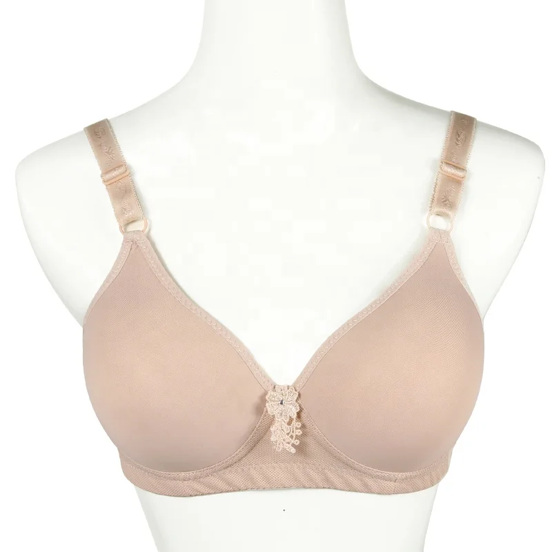 New style wholesale factory sale high quality seamless cheap bra stock 40 plus big size lady bra