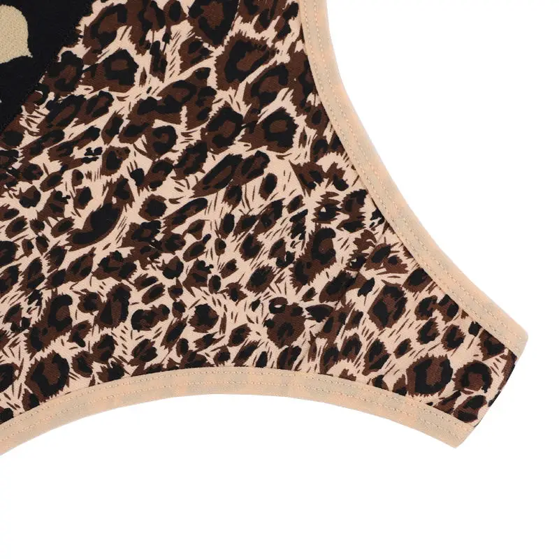 UOKIN Womens Sexy  Panties Underwear Plain Micro Mini G-String Thongs Panty Seamless Knickers Briefs