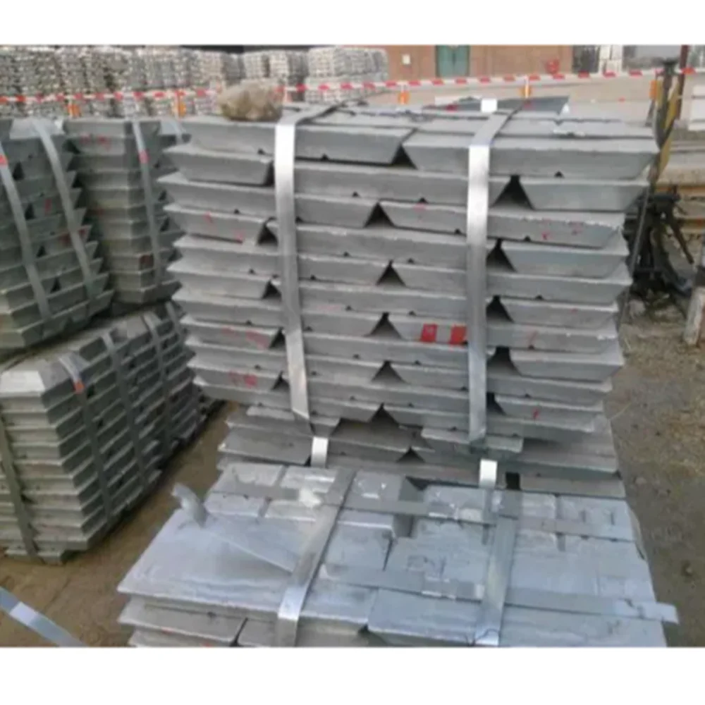 factory direct supply  0#1#2#3/Zinc Ingot high quality zamak /Zinc Alloy