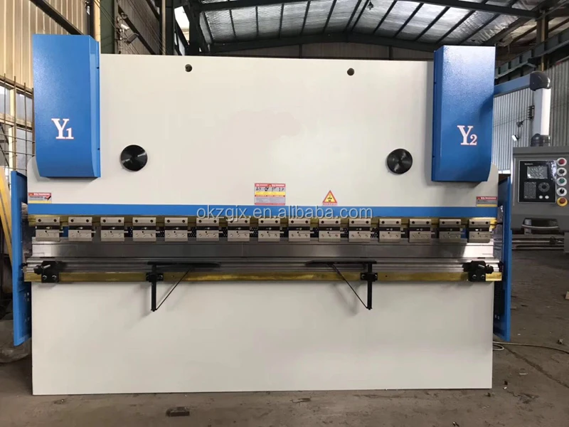High Quality Sheet Metal Hydraulic CNC Brake Press Brake Machine