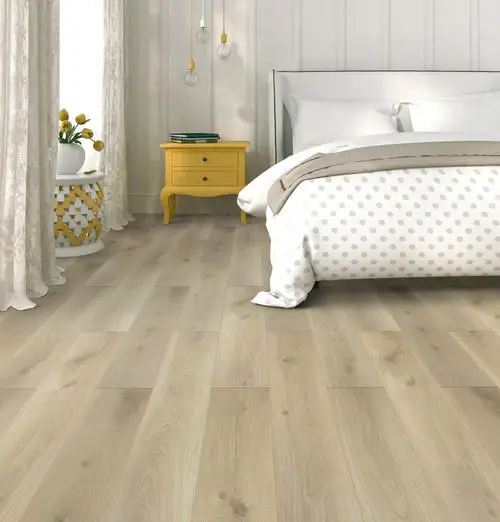 Wood Flooring Manufacture Oak Engineered Wood Flooring Solid for Household