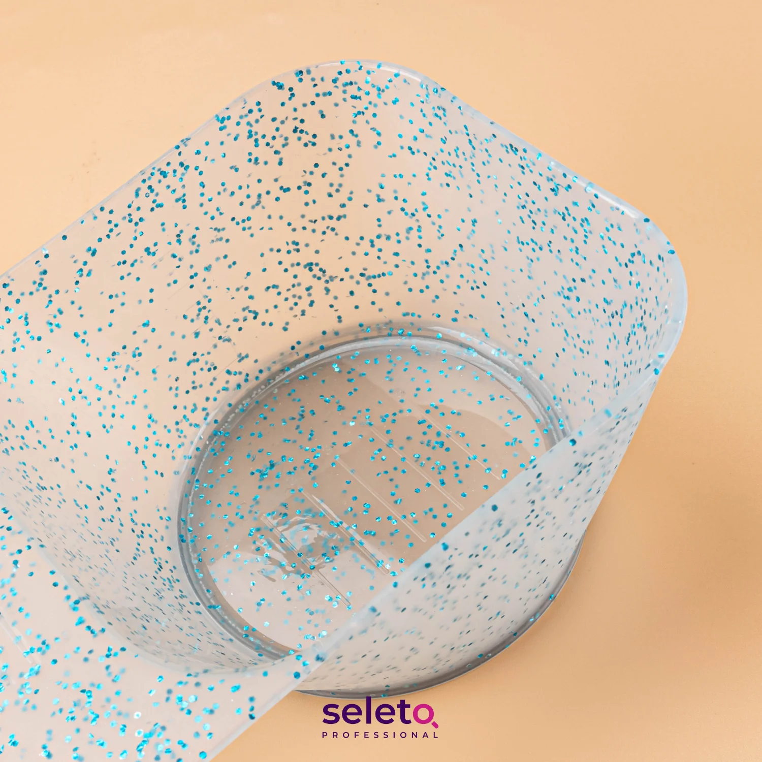 Wholesale Hair Salon Equipment Coloring Dyeing PP Tint Bowl Hair Color Mix Bowl