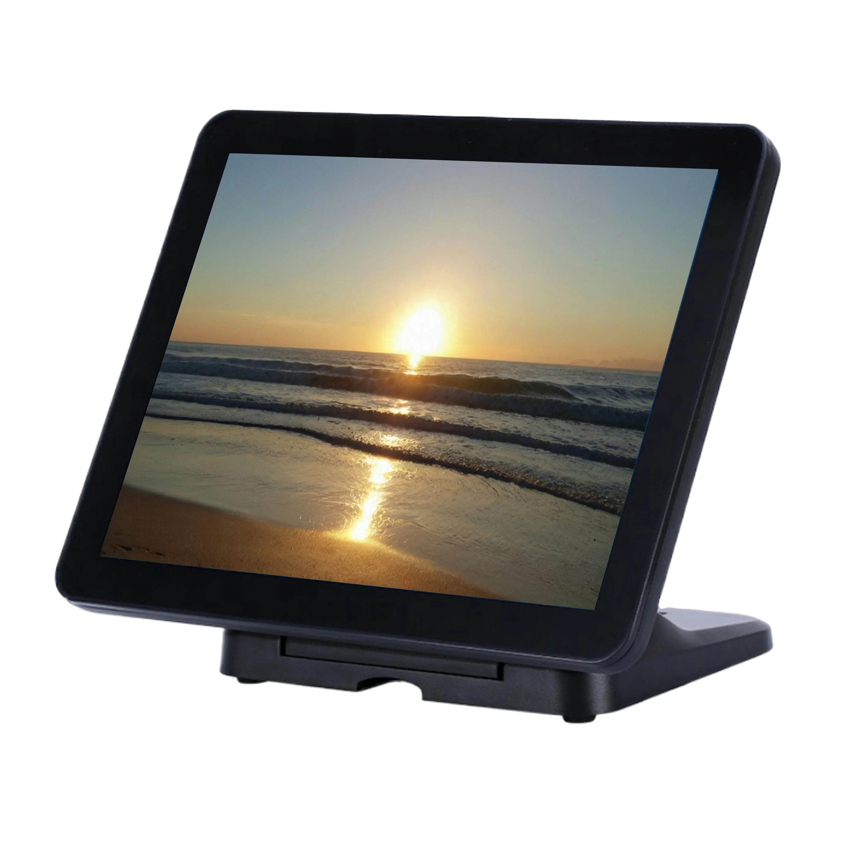 15-Inch Foldable POS Cash Register Windows/Android POS Terminal System for Restaurant Point of Sale on Sale