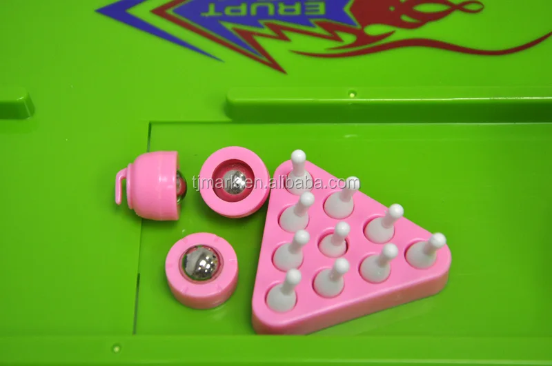 Plastic Marbles Toys Classic Kids Games Indoor toy marbles for kids infant