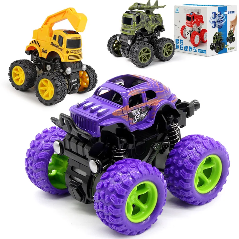 1:18 Four-way Beach Remote Control Car Bigfoot Climbing Off-road Drifting Rc Car Other Educational Toys