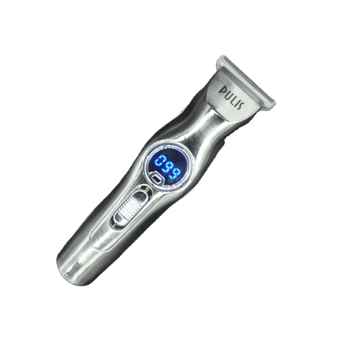 Electric Portable Cordless Hair Trimmer Personal and Salon Use Trimmer Men Barber Clippers With Large Battery