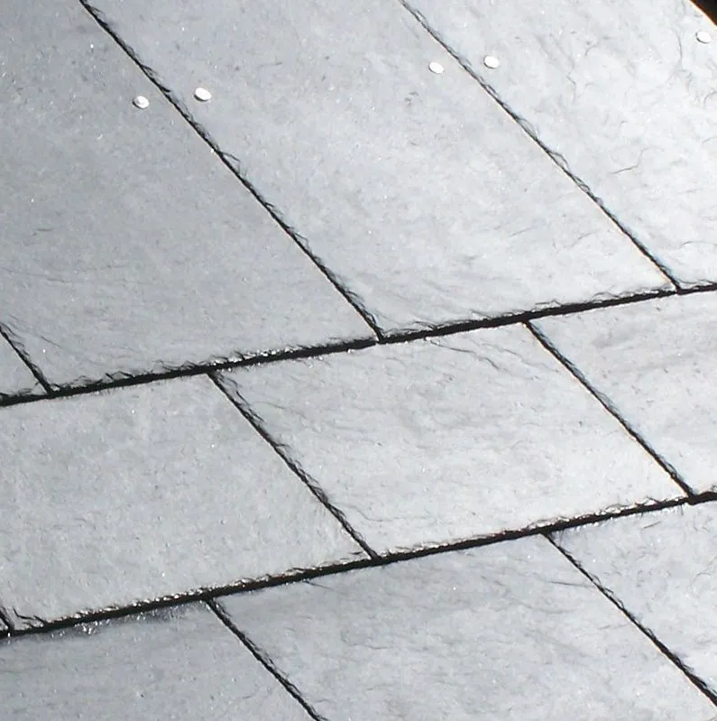 Factory direct sales Black roofing slate