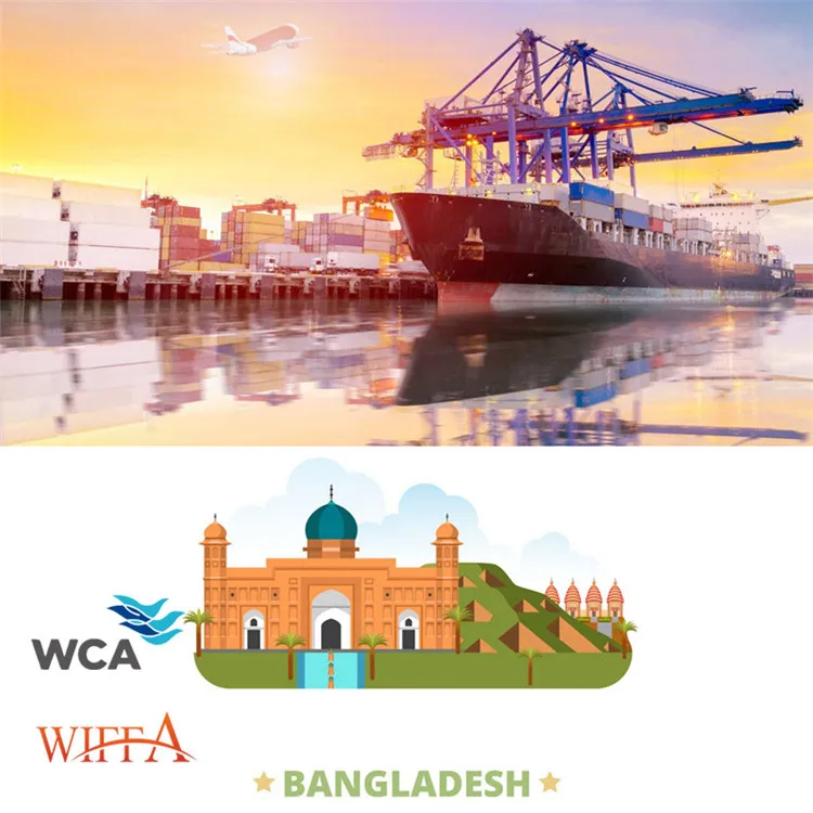 Swwls Международная курьерская служба морской доставки из китая в