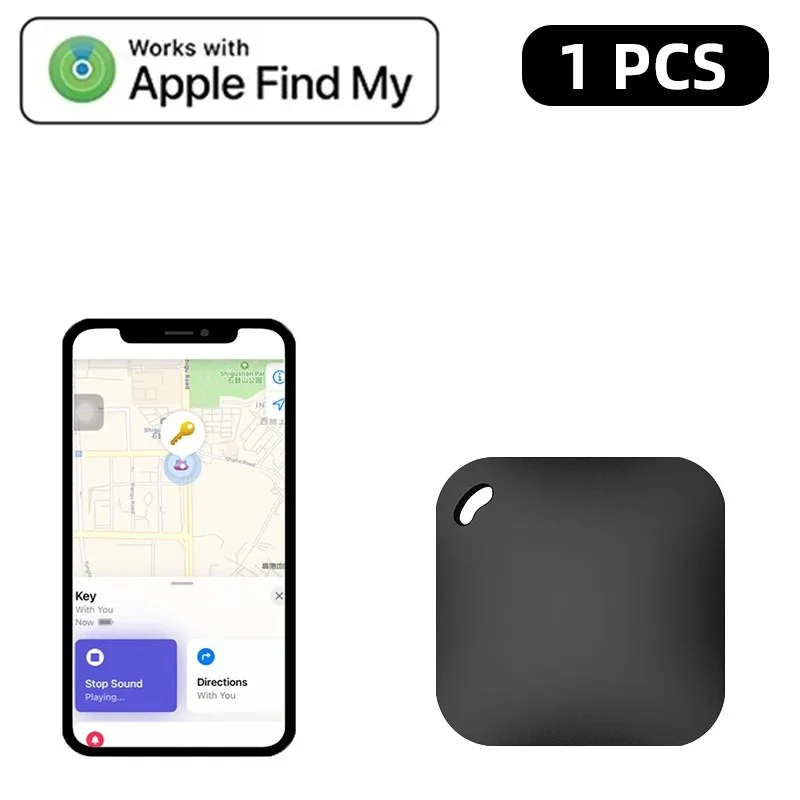 JOYPET High Quality Smart tag MFI Certified Key Finder Location Tracker Pet Locator GPS Tracker for Find My