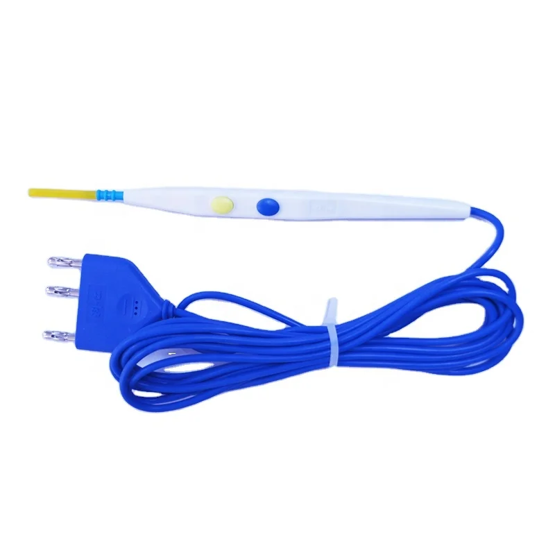 Wholesalers Medical Disposable Electrosurgical Pencil Esu Pencil cautery pencil surgical