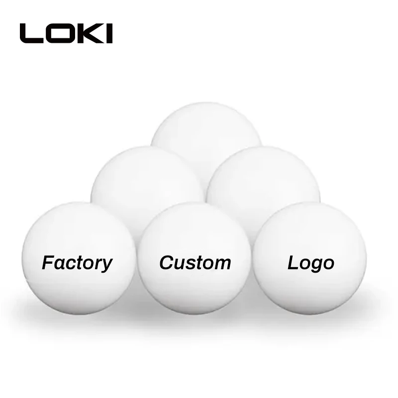 Высококачественные мячи для пинг-понга от производителя LOKI, оптовая продажа, шары для настольного тенниса, 3 звезды, шары для пинг-понга