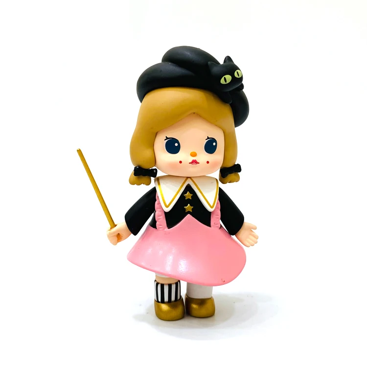 Design Casting Beauty Girl Female Prototype Plastic Gift Plastic Toy In Custom