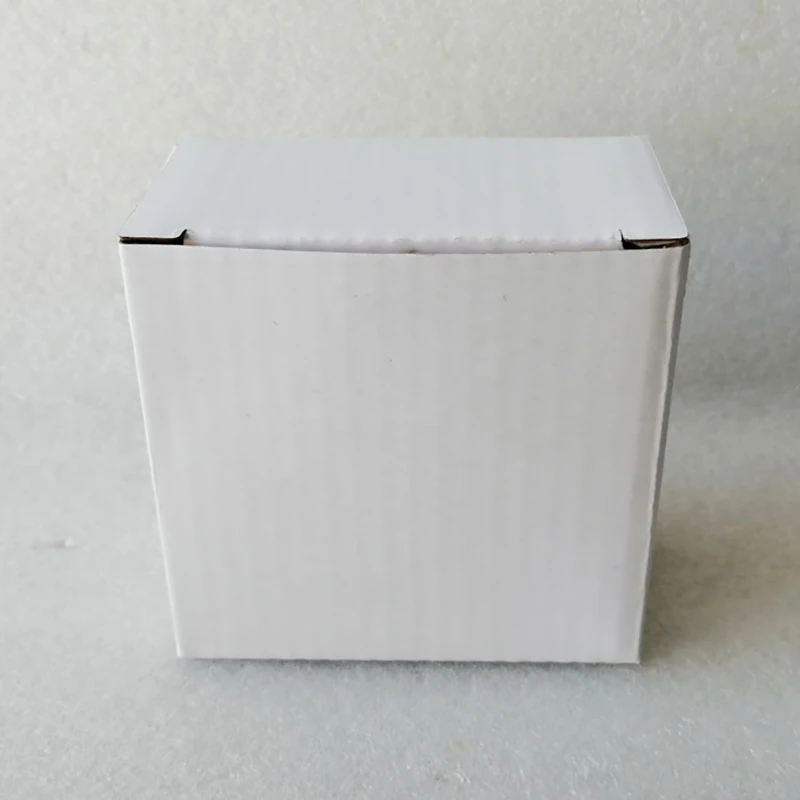 Antique Brass White Blue Hand Epoxy And Jeweled Swan Design Metal Zinc Alloy Jewelry Trinket Box