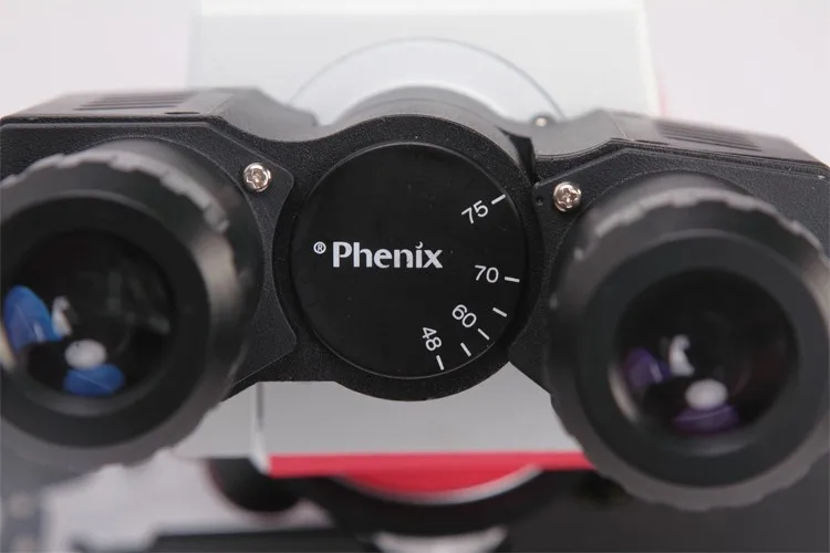 Phenix BMC500 40X-1600X Manufacturer High-end Infinity Optical Medical Academy Binocular Biological Microscope for Laboratory