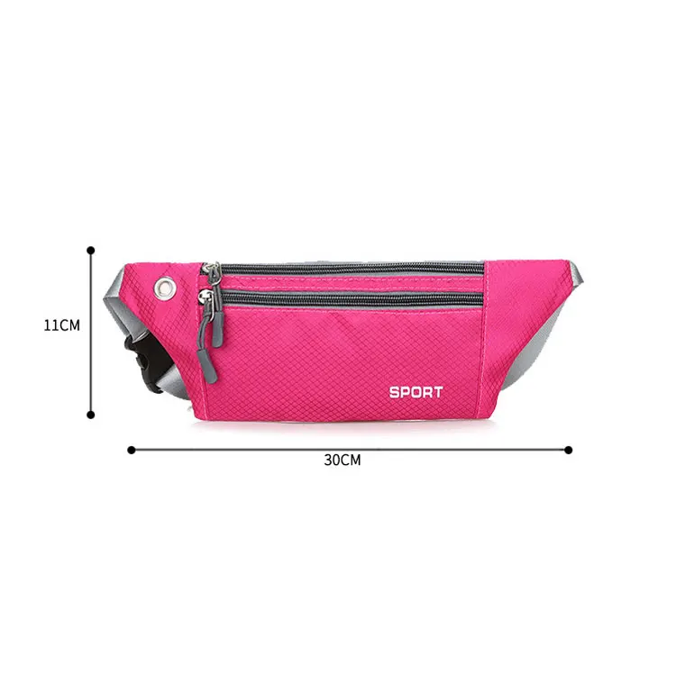 Free marathon running belt exterior correr cinturon deportiva rinoneras cangurera para hombr mujer