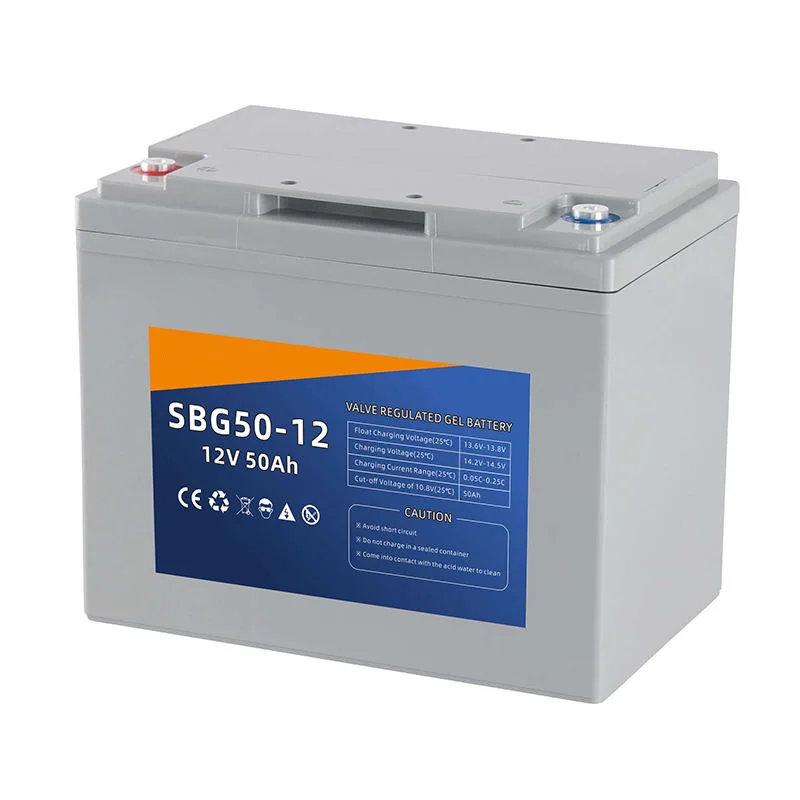 50Ah12V  UPS power system ship household appliances power bank lead acid battery