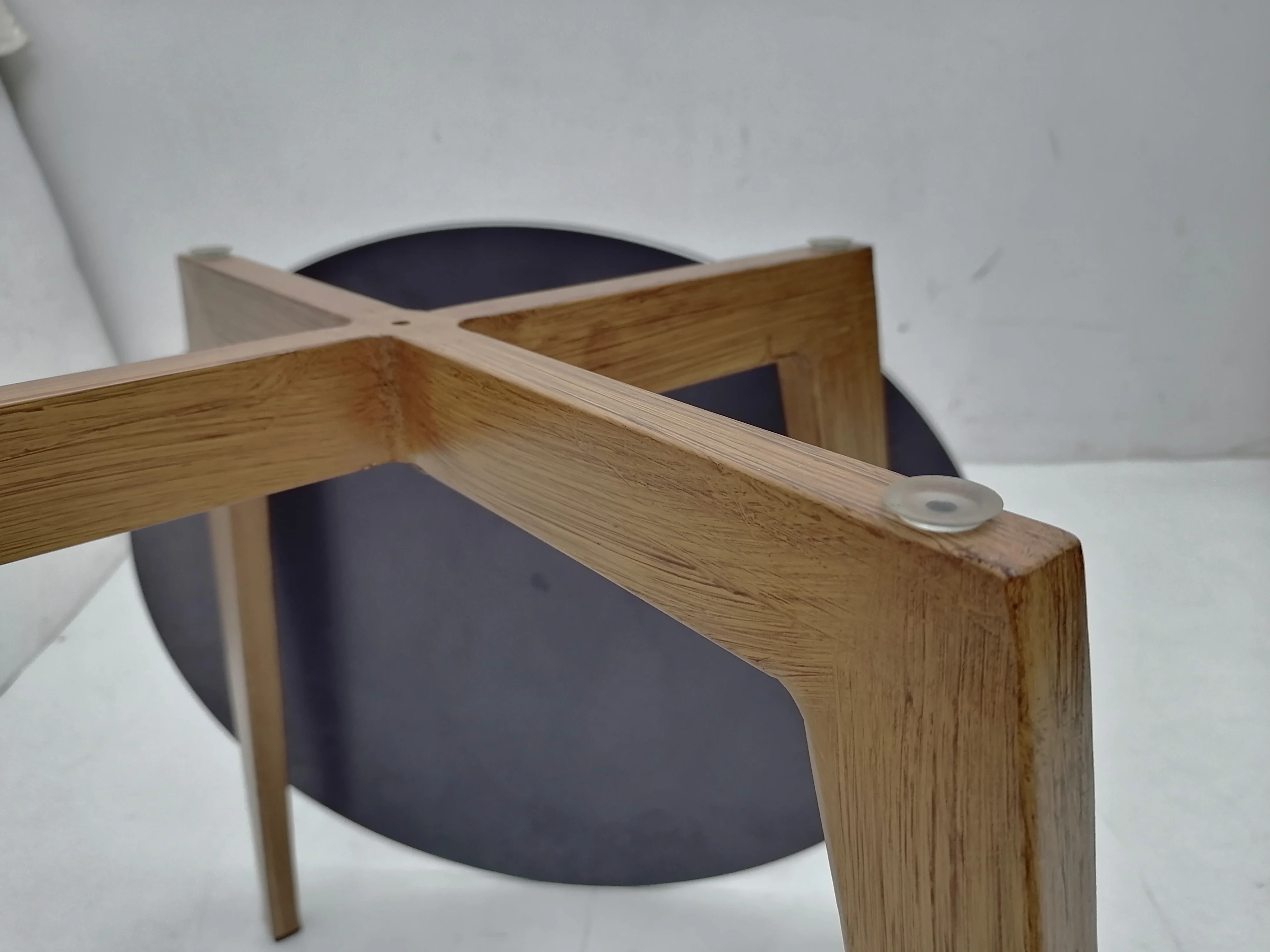 3 шт., Набор садовых стульев из ротанга