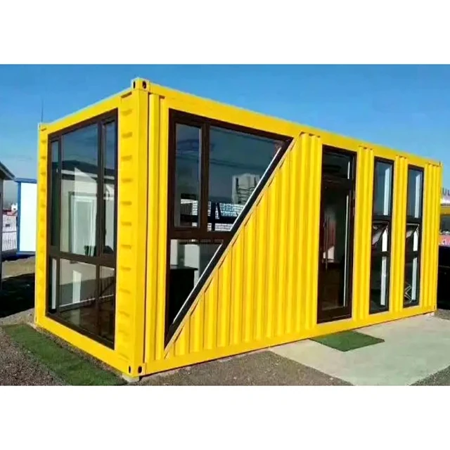 Detachable Container House Foldable Container House Detachable Container House TSE