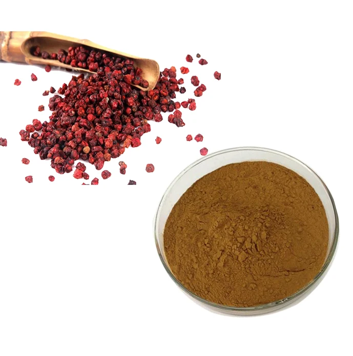 pure organic Schisandra Berries P.E. extract  Schisandrin  1% to 15%  Schisandra Powder  Alcohol A