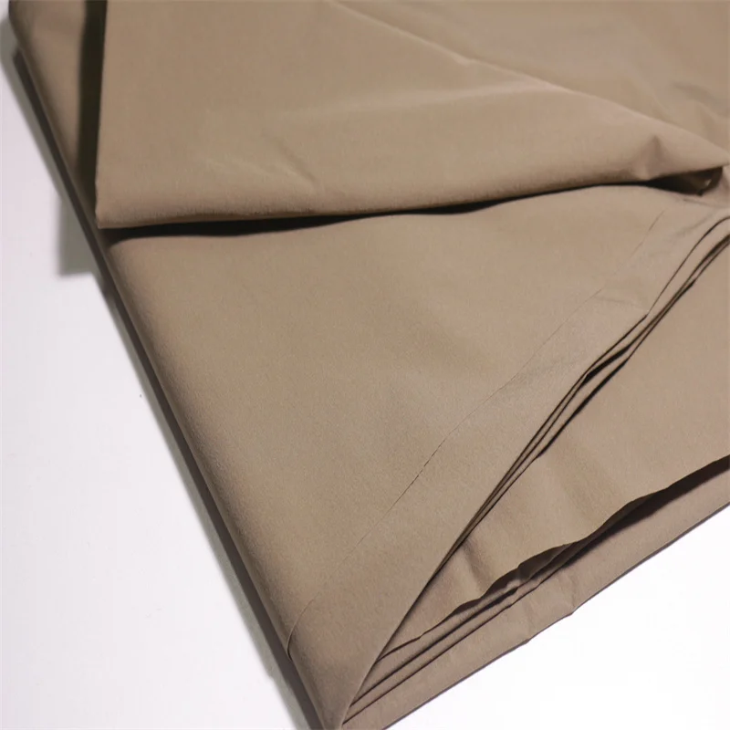 NS5/ROORO 70D Nylon spandex twist W/R 150gsm 88% Nylon12% Spandex Stretch Twist fabric for pants
