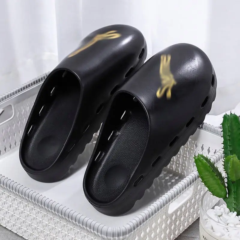 Low Price Wholesale Unisex Non-slip Custom Slippers