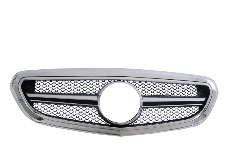 Suit for Systems Auto Body Mercedes Benz E-class 212 Business Version Be Changed Into Horizontal Bar Version, and Free Shipping