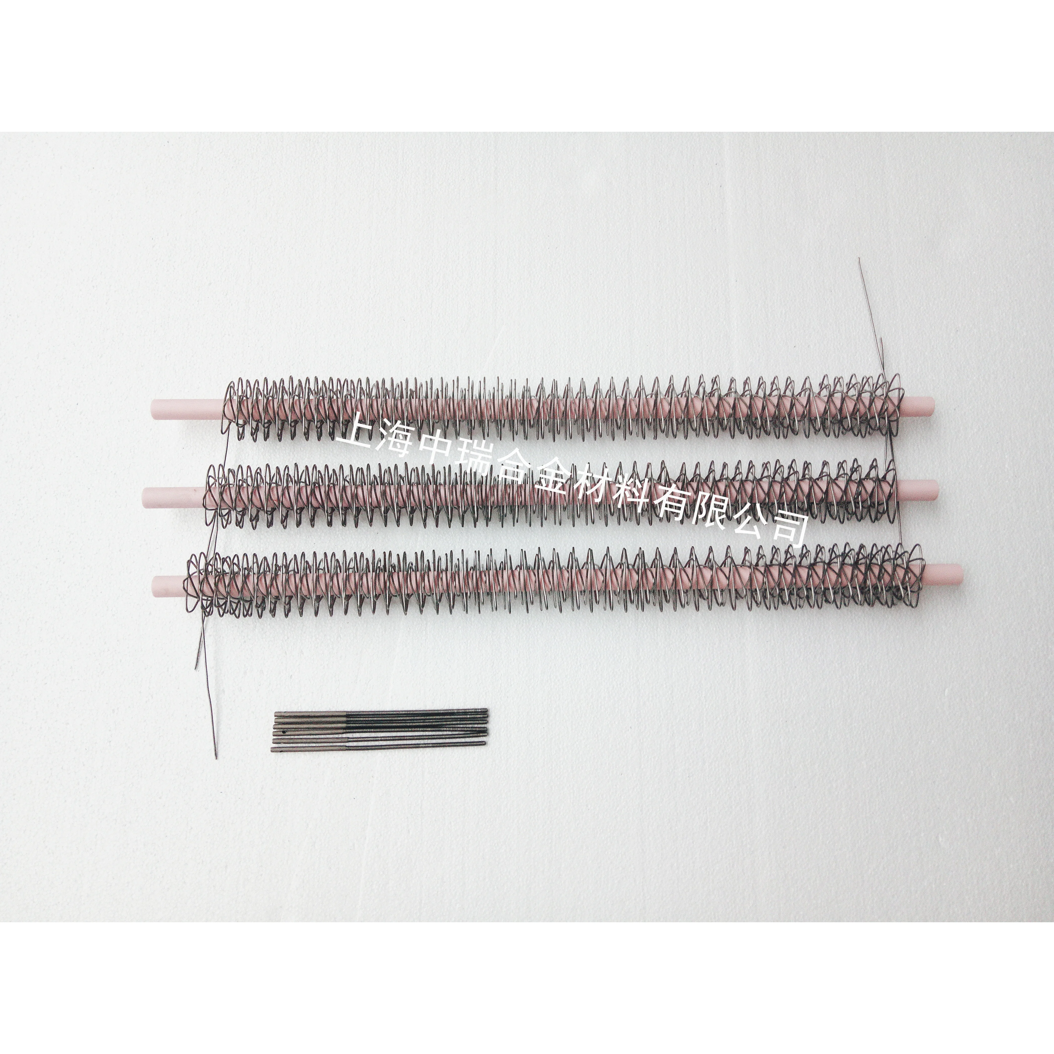 Industrial furnace with professional custom high-end electrical heating high temperature resistant electrical heating elements