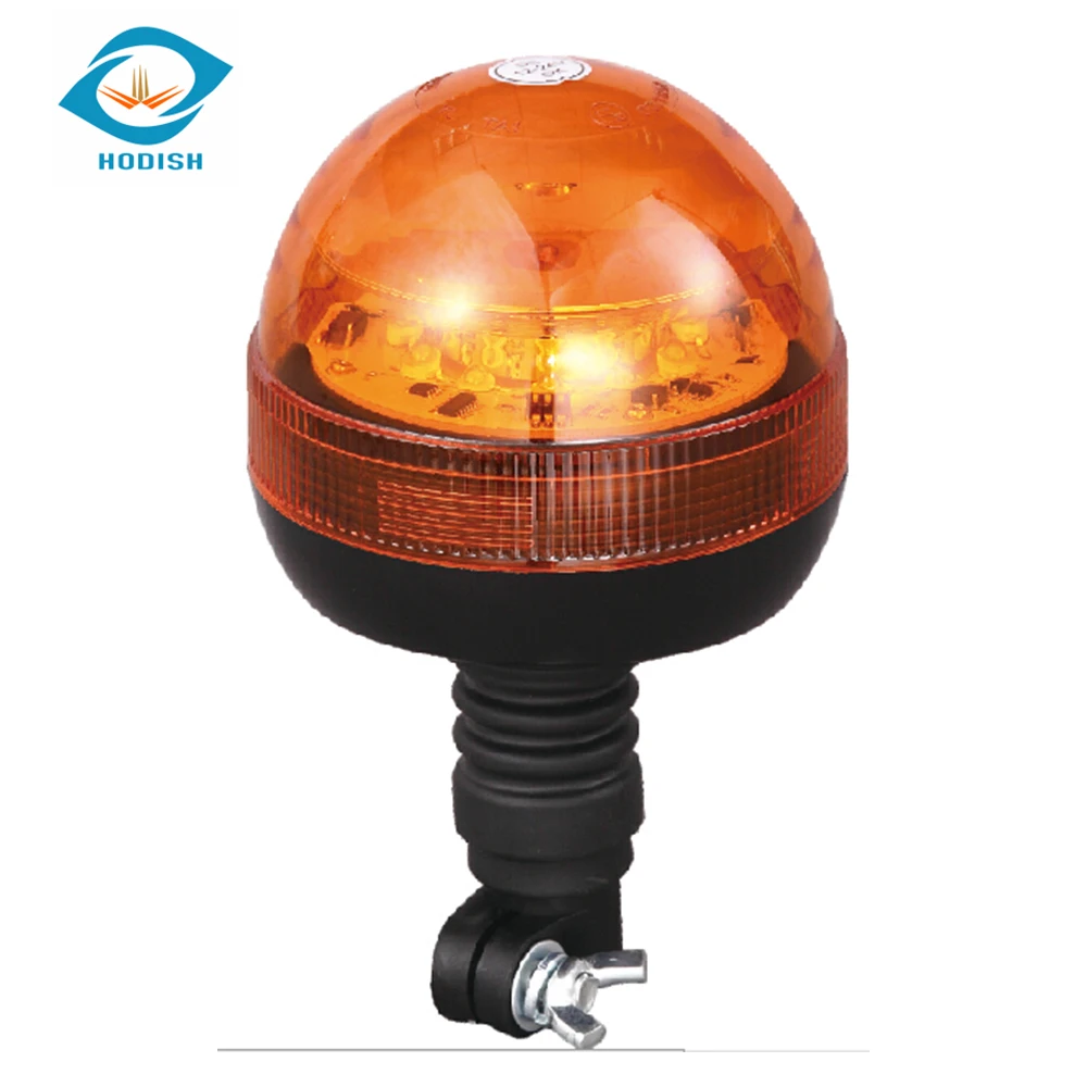 12-24V Amber Strobe Light for Trailer Forklift Truck OTR Security Car 3W LED/ 5W LED/40SMD