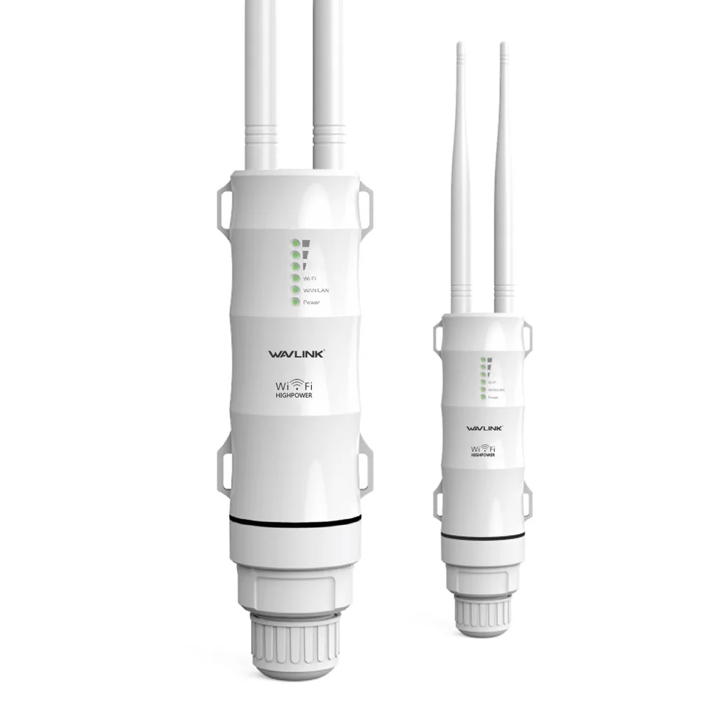 Усилитель сигнала Wi-Fi Wavlink AC600 2 4/5 ГГц 600