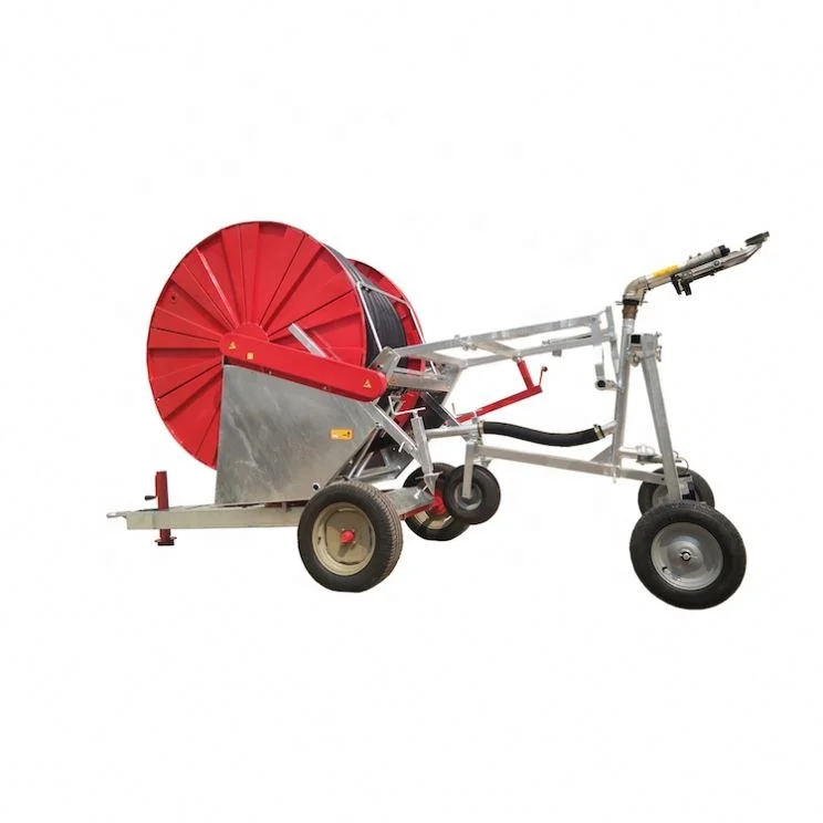 Wholesale Water Hose Reel Boom Irrigator Systems
