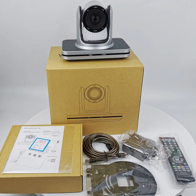  Hosodo HSD-VC210 10x цифровой зум профессиональные 360 градусов автоматическое слежение за классная Лекция камера