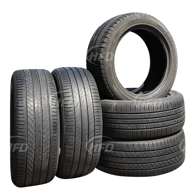 2024 Durable and Stout Famous Brand and Air-testing 12inch-22inch Used Tires by Containers