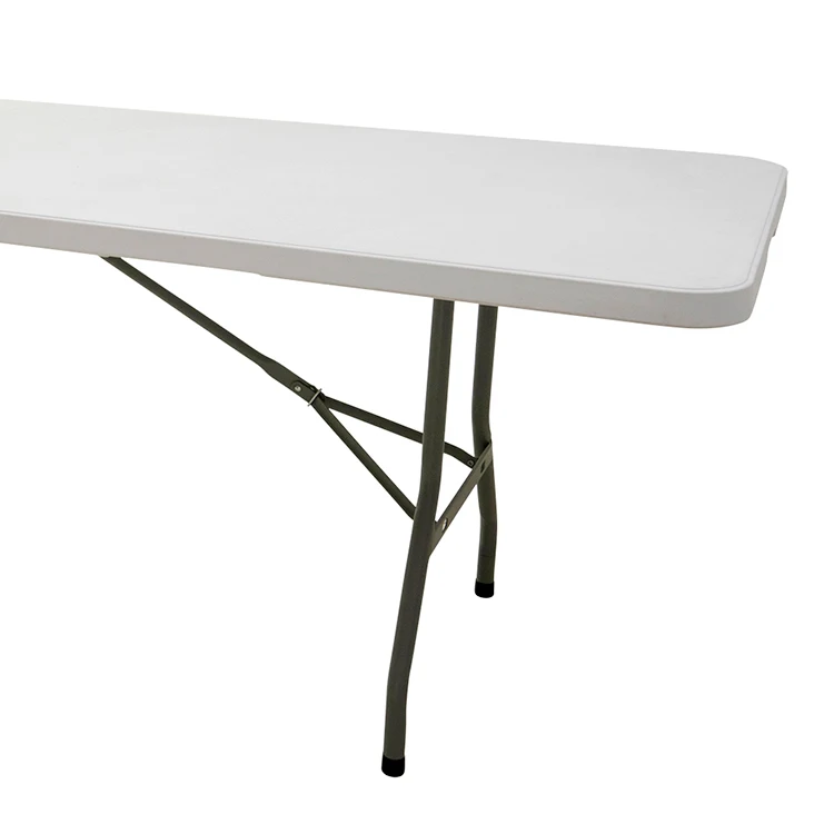 6ft Plastic Garden Table Foldable table for outdoor