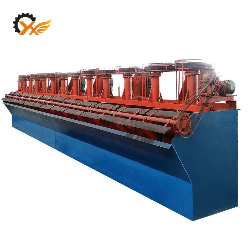High Efficiency machine industrial air flotation equipment Mineral Separator of dissolved air flotation machine