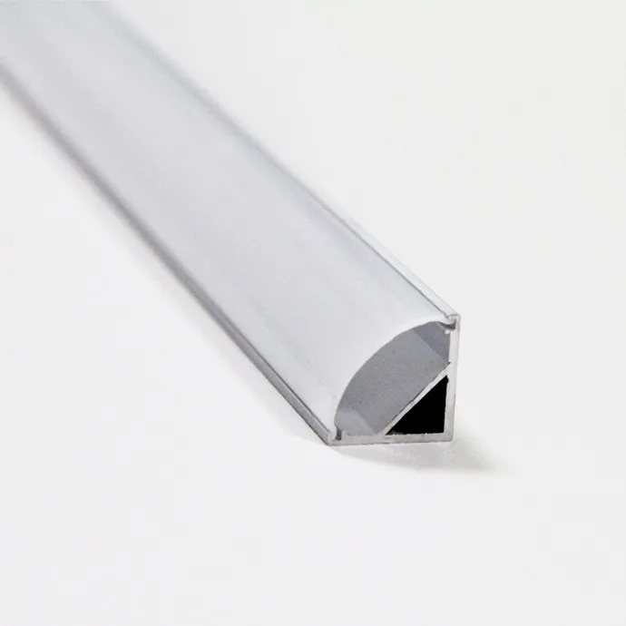 Led Aluminium Profile Corner 10mm Led Aluminium 1616 2m Ceiling Corner Profile For Led Mounting Corner Profile Light