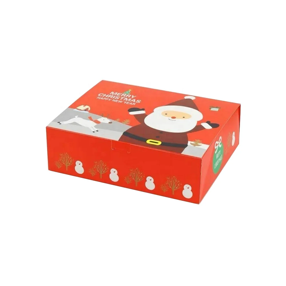 Corrugated Paper Packaging Box With Logo For Wholesale