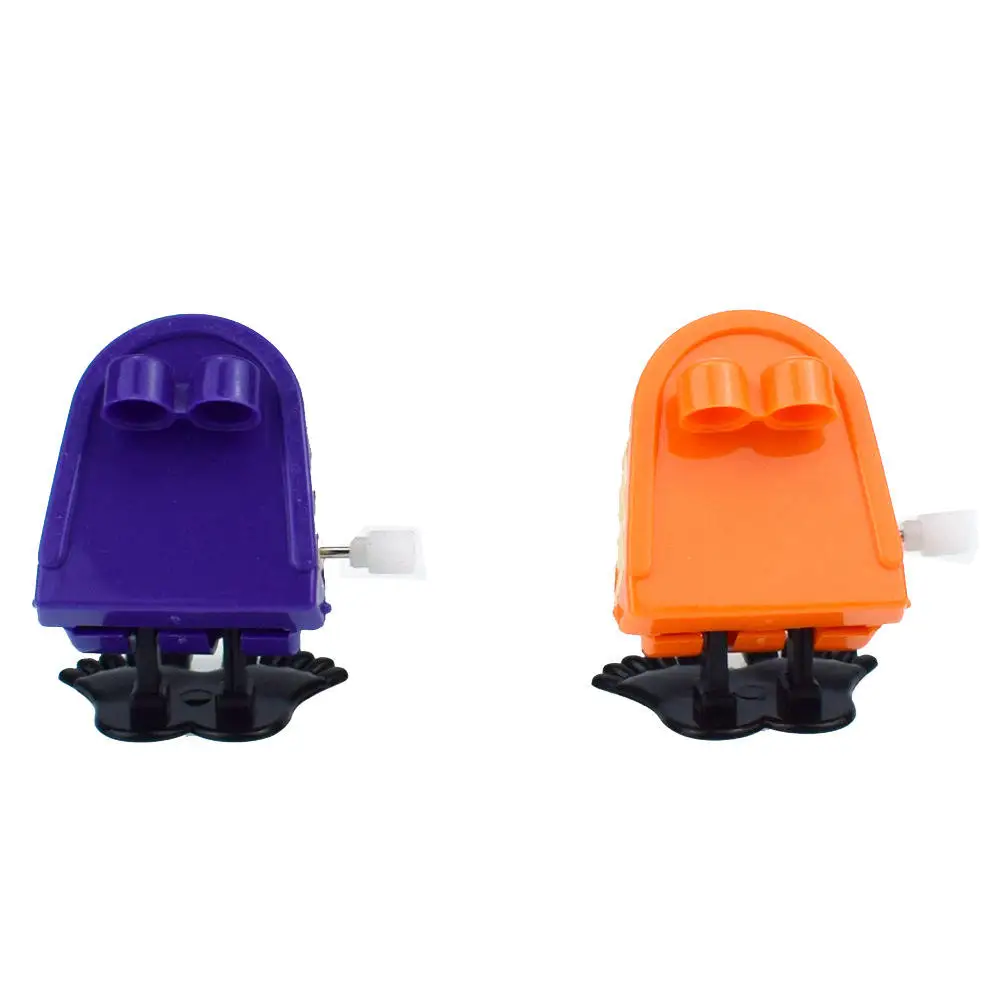 New Creative Funny Clockwork Pumpkin Hallowmas Toys For Kids Hot Sale Hallowmas Children Toys Christmas Gift