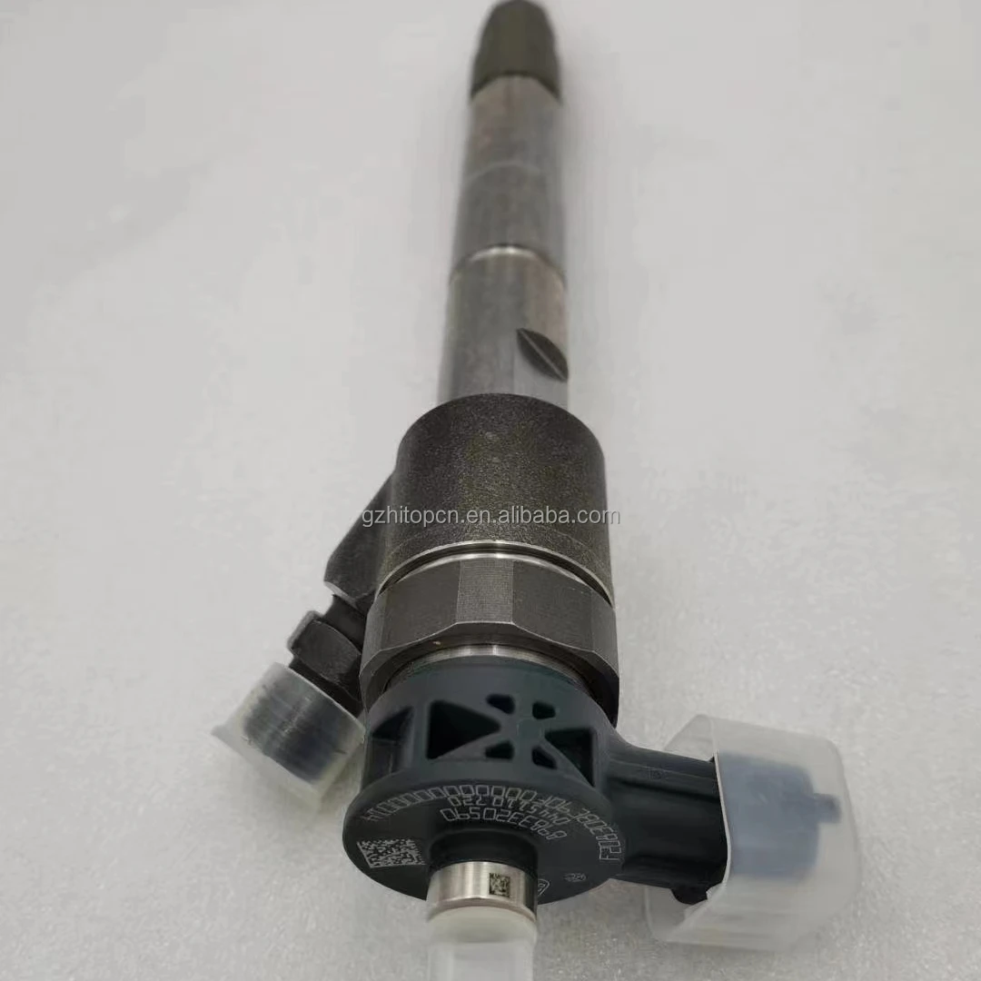 Топливный инжектор дизельного двигателя 0445110720 топливный common rail для Isuzu пикап MUX DMAX 1.9L RZ4E