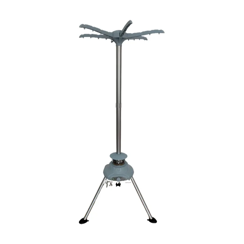 
cloth dryer with ptc heater Eco-friendly laundry machine clothes drying stand 
