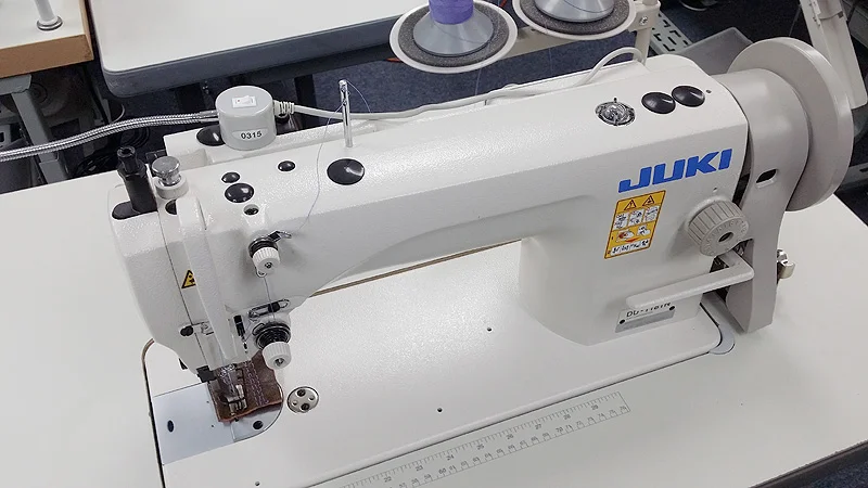 JUKIS DU-1181N Up and down feeding leather sewing industrial sewing machine