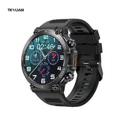 TKYUAN 2022 Smart Watch K56 Pro Fashion BT call Smartwatch with Heart Rate Blood Pressure Sleep Waterproof Sport Bracelet