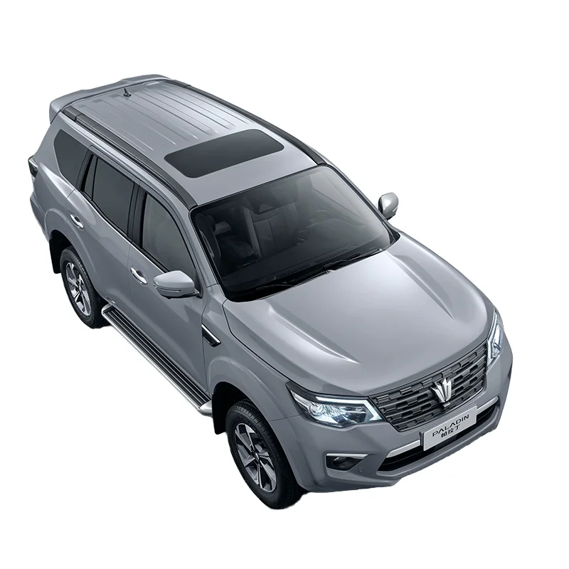 Zhengzhou Nissan Dongfeng Paladin Cheap Medium SUV Car New Car Gasoline Car For Sale