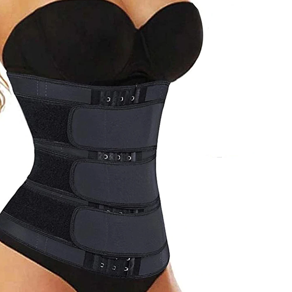 TENNEIGHT Женский корсет для талии, корсет, триммер, пояс, корректор фигуры, спортивный корсет для похудения, Корректирующее белье для потери веса