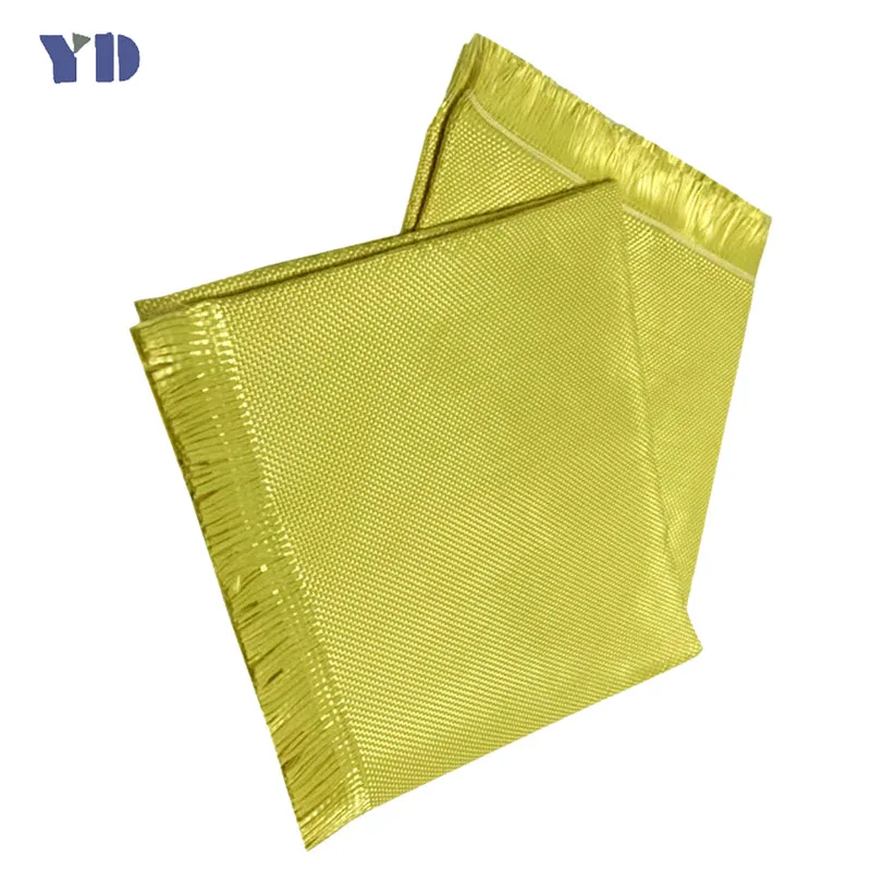 hot pressed high strength Helmet 460g aramid fabric 1500D