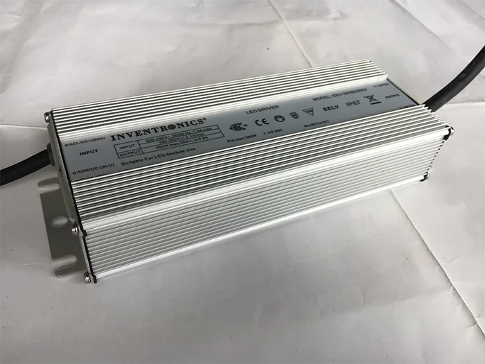 350watt Inventronics ebv-350S012SV 350w 12v led driver ip67 driver 350 w