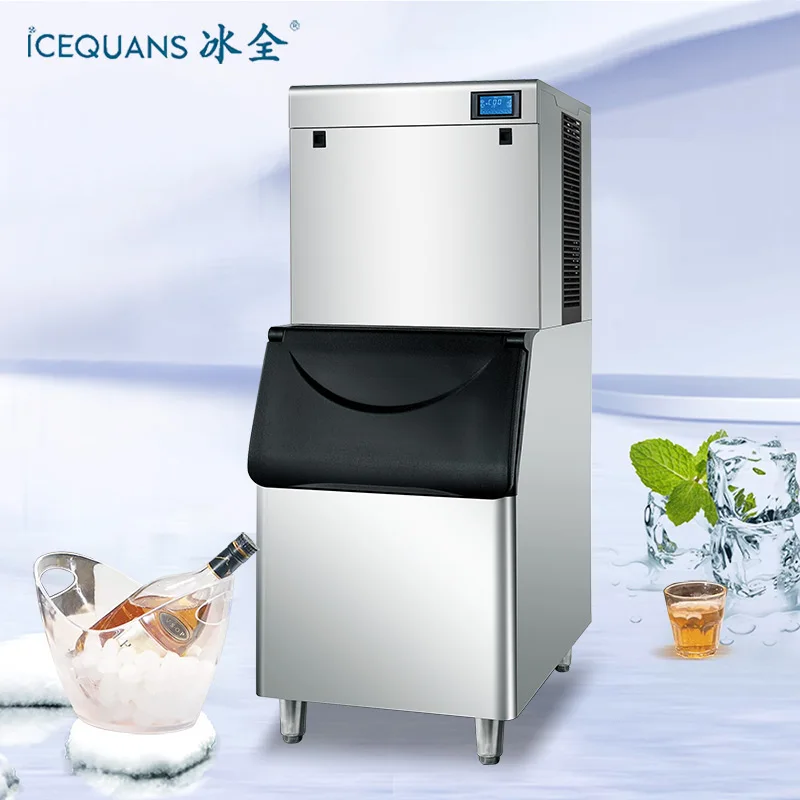 250kg/24h Solar instant ice making machine japan