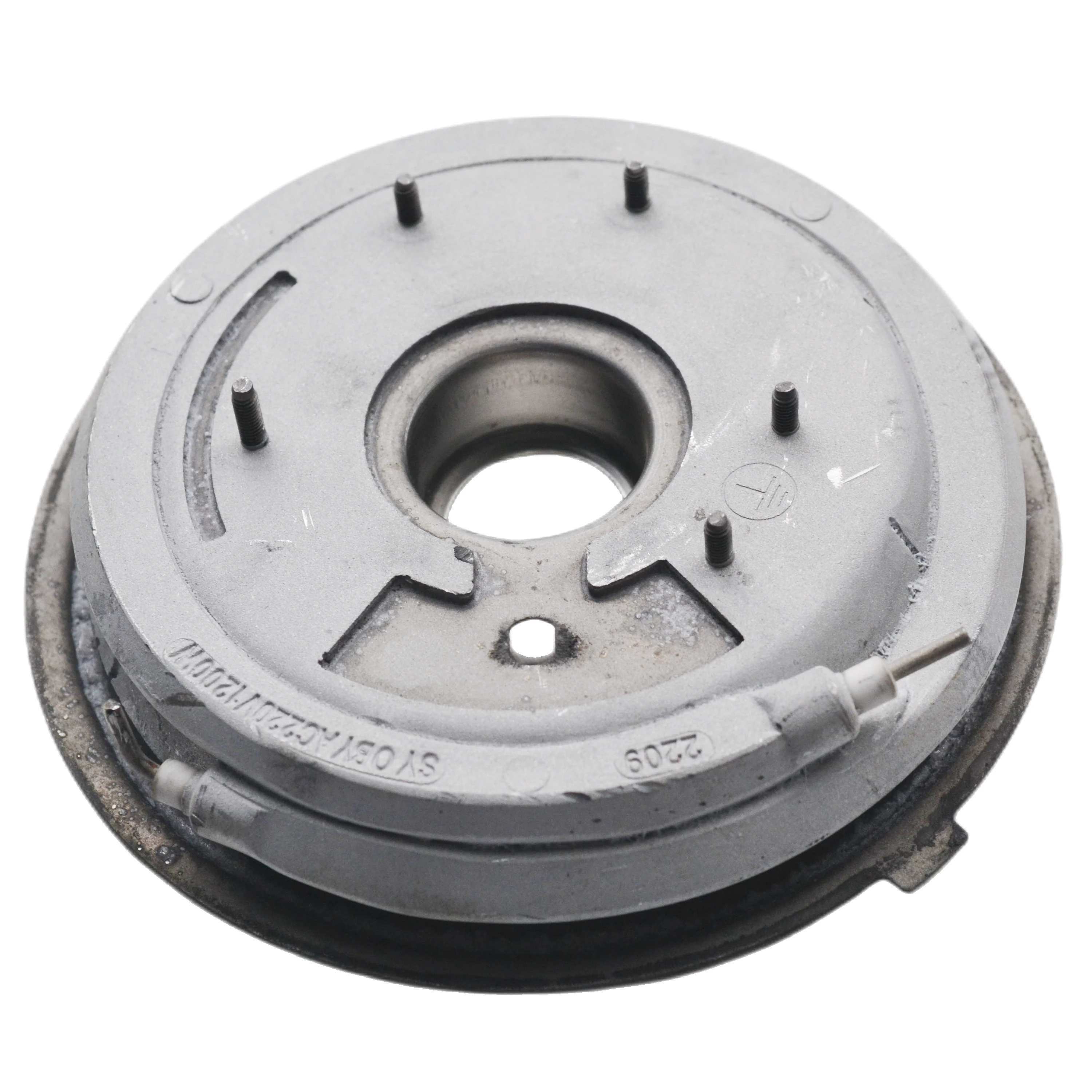 Stainless steel heating fittings for soymilk machine/coffee machine etc